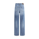 Straight Jeans