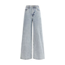 Bow Diamond Jeans