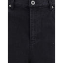 Barrel leg Jeans