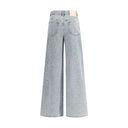 Bow Diamond Jeans