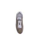 Suede Plume Sneakers