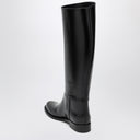 Saint Laurent Black Julia boots