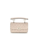 Small Leather Rockstud Spike Handbag