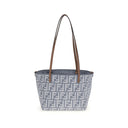 Small Roll Reversible Tote Bag
