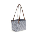 Small Roll Reversible Tote Bag