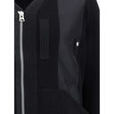 Zip paneled Jacket
