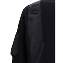 Zip paneled Jacket