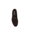 Suede Loafers