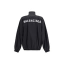 Oversized Windbreaker Jacket