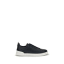 Leather Sneakers