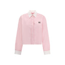 Cropped Shirt