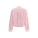 Cropped Shirt