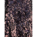 Sequined midi Dress
