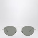 Saint Laurent SL 97 silver/gray sunglasses