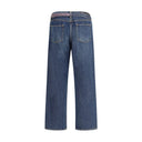Denim Pants