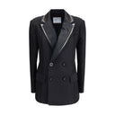 Double-breasted Blazer with double revers