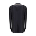 Double-breasted Blazer with double revers