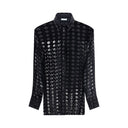 Velvet devoré Shirt