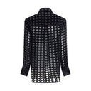 Velvet devoré Shirt