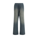 Sweatpants with shaded design