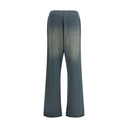Sweatpants with shaded design
