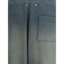 Sweatpants with shaded design