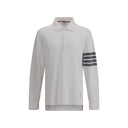 Long sleeve Polo Sweater