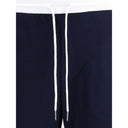 Horizontal Banded Sweatpants
