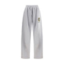 Patched Sweatpants