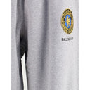 Patched Sweatpants