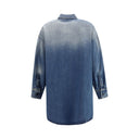 Denim Shirt Jacket