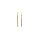 Bo Pompons Chaines Brass Metal