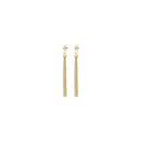 Bo Pompons Chaines Brass Metal