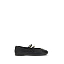 Leather Ballerinas