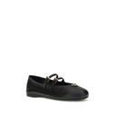 Leather Ballerinas