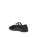 Leather Ballerinas