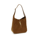 Le 5 à 7 suede Shoulder Bag