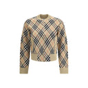 Check Cardigan