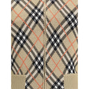Check Cardigan