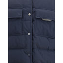 Jacket with iconic jewelry details