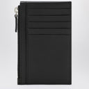 Balenciaga Black leather passport holder and wallet