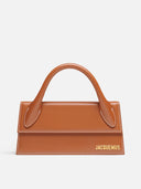 Le Chiquito Long Brown Bag