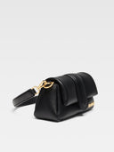 Le Petit Bambimou Black Bag