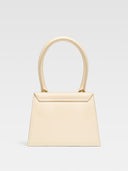 Le Chiquito Moyen Ivory Bag