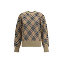 Archivio Check Sweater