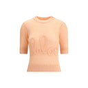 Logo wool Sweater