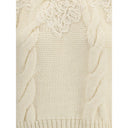 Embroidery Sweater