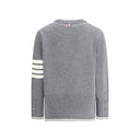 Wool Geese Sweater