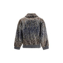 Sequined Cardigan