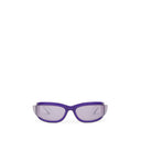 Purple Acetate Sunglass